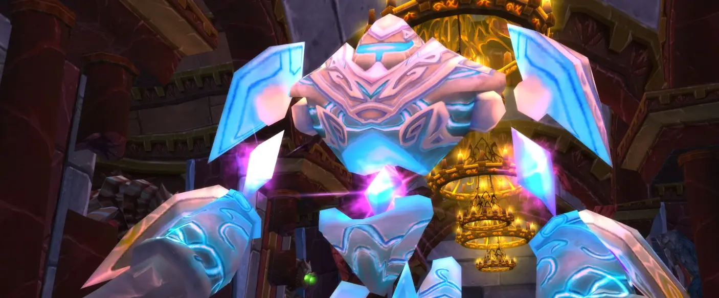 TBC Anniversary Karazhan The Curator TBC Anniversary Karazhan The Curator